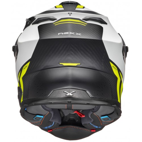 Nexx X.Wed 2 Vaal Carbon Шлем