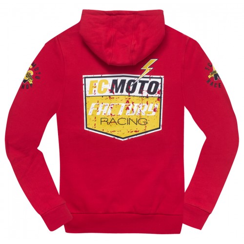 FC-Moto Effortless Зип Худи