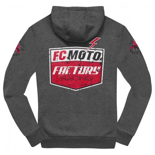 FC-Moto Effortless Зип Худи