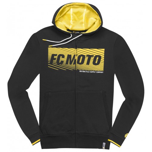 FC-Moto Waving Зип Худи