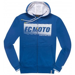 FC-Moto Waving Зип Худи