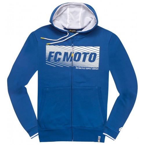 FC-Moto Waving Зип Худи