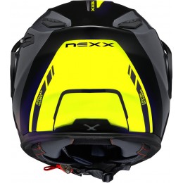 Nexx X.Vilijord Hi-Viz Шлем