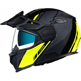 Nexx X.Vilijord Hi-Viz Шлем
