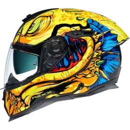 Nexx SX.100R Abisal шлем