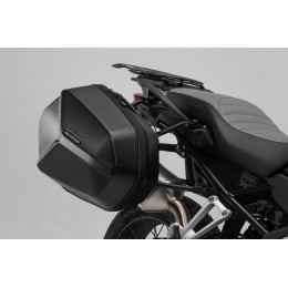 SW-Motech AERO ABS боковой набор корпуса - 2x 25 л пластика ABS. Черный.