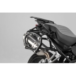 SW-Motech AERO ABS боковой набор корпуса - 2x 25 л пластика ABS. Черный.