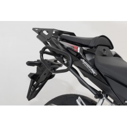 Система боковых корпусов SW-Motech URBAN ABS - 2x 16,5 л. Honda CB500F (18-), CBR500R (18-).