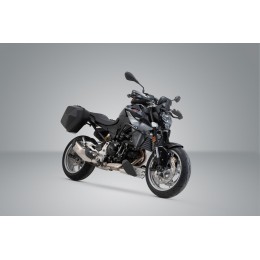 Боковая система бокового корпуса SW-Motech URBAN ABS - 2x 16,5 л. BMW F 900 R/XR (19-).