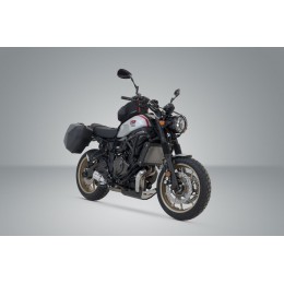 Система боковых картер SW-Motech URBAN ABS - 2x 16,5 л. Yamaha XSR700 / XSR700 XT.
