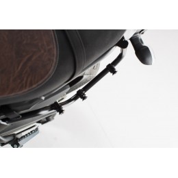 Система боковых картер SW-Motech URBAN ABS - 2x 16,5 л. Yamaha XSR700 / XSR700 XT.