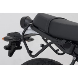 Система боковых картер SW-Motech URBAN ABS - 2x 16,5 л. Yamaha XSR700 / XSR700 XT.