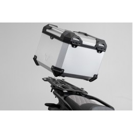 SW-Motech TRAX ADV топ-система корпуса - Серебряный. BMW R 1200/1250 GS LC Adv (13-).