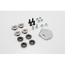 SW-Motech TRAX ADV топ-система корпуса - Серебряный. BMW R 1200/1250 GS LC Adv (13-).