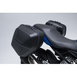 Система боковых корпусов SW-Motech URBAN ABS - 2x 16,5 л. BMW G 310 R (16-).