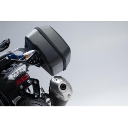 Система боковых корпусов SW-Motech URBAN ABS - 2x 16,5 л. BMW G 310 R (16-).