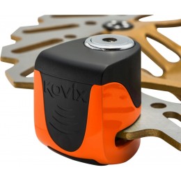 Kovix KS6 Блокировка тормозного диска