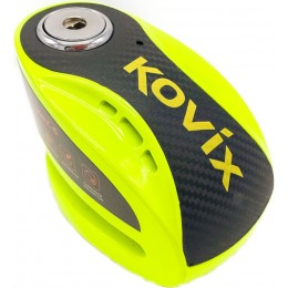 Kovix KNX6 Alarm Блокировка тормозного диска