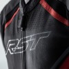 RST Sabre Подушка безопасности Мотоцикл Кожаная куртка