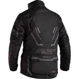 RST Pro Series Paragon 6 Подушка безопасности Мотоцикл Текстильная куртка