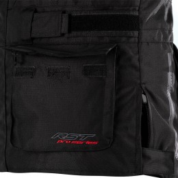 RST Pro Series Paragon 6 Подушка безопасности Мотоцикл Текстильная куртка