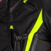 RST Pro Series Paragon 6 Подушка безопасности Мотоцикл Текстильная куртка