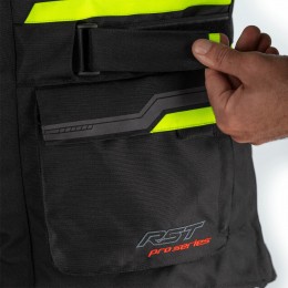 RST Pro Series Paragon 6 Подушка безопасности Мотоцикл Текстильная куртка