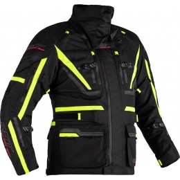 RST Pro Series Paragon 6 Подушка безопасности Мотоцикл Текстильная куртка