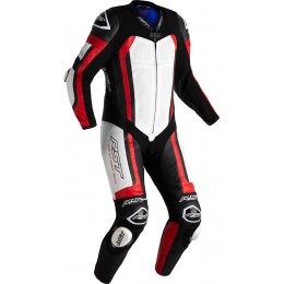 RST Pro Series Подушка безопасности Цельный мотоцикл кожаный костюм