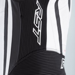 RST Pro Series Подушка безопасности Цельный мотоцикл кожаный костюм