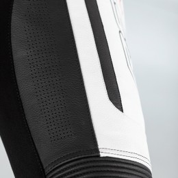 RST Pro Series Подушка безопасности Цельный мотоцикл кожаный костюм