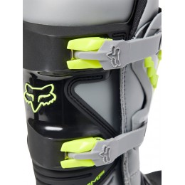 FOX Comp Молодежь Мотокросс сапоги