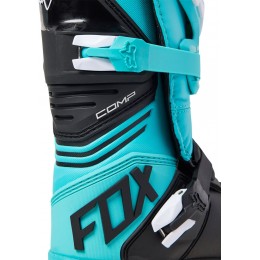 FOX Comp Молодежь Мотокросс сапоги