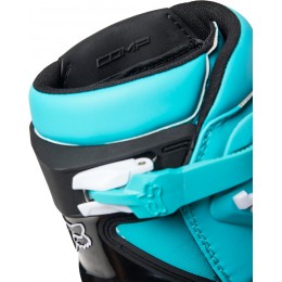 FOX Comp Молодежь Мотокросс сапоги