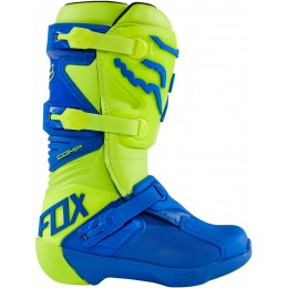 FOX Comp Молодежь Мотокросс сапоги