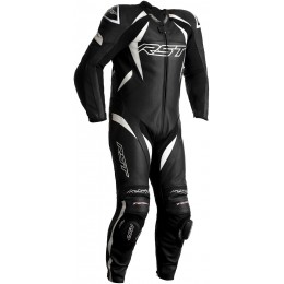RST Tractech EVO 4 One Piece Motorcycle Leather Suit Один кусок мотоцикла Кожаный костюм