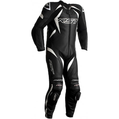 RST Tractech EVO 4 One Piece Motorcycle Leather Suit Один кусок мотоцикла Кожаный костюм