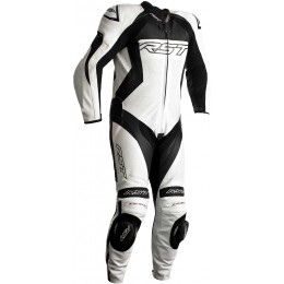 RST Tractech EVO 4 One Piece Motorcycle Leather Suit Один кусок мотоцикла Кожаный костюм