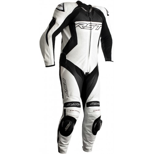 RST Tractech EVO 4 One Piece Motorcycle Leather Suit Один кусок мотоцикла Кожаный костюм