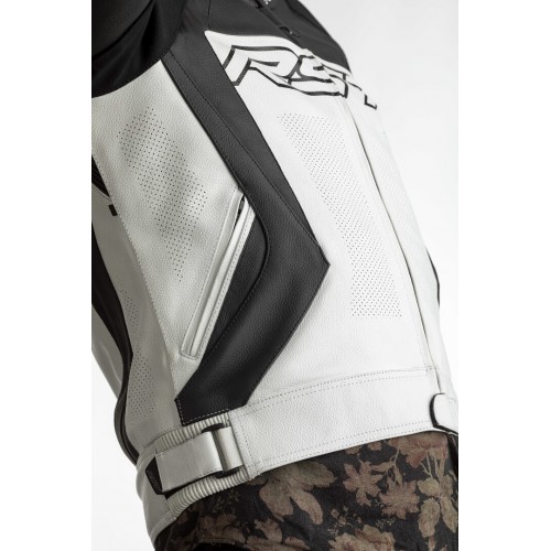 RST Tractech EVO 4 One Piece Motorcycle Leather Suit Один кусок мотоцикла Кожаный костюм