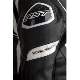 RST Tractech EVO 4 One Piece Motorcycle Leather Suit Один кусок мотоцикла Кожаный костюм