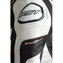 RST Tractech EVO 4 One Piece Motorcycle Leather Suit Один кусок мотоцикла Кожаный костюм