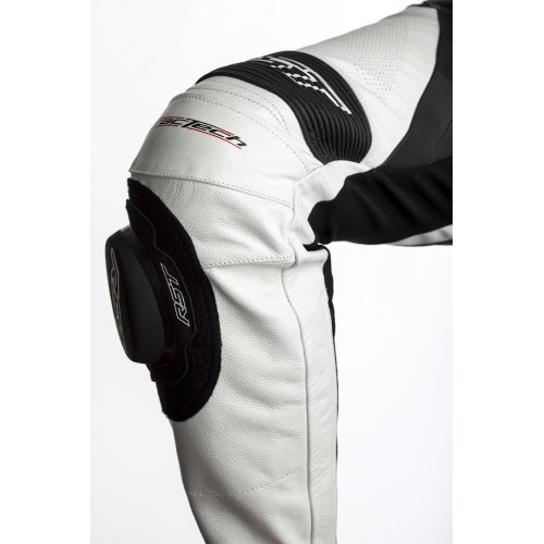 RST Tractech EVO 4 One Piece Motorcycle Leather Suit Один кусок мотоцикла Кожаный костюм