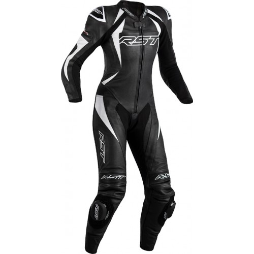 RST Tractech EVO 4 One Piece Ladies Motorcycle Leather Suit One Piece Дамы Мотоцикл Кожаный костюм