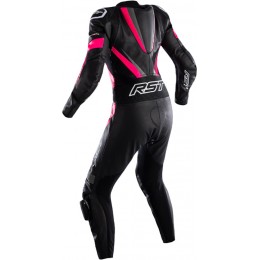 RST Tractech EVO 4 One Piece Ladies Motorcycle Leather Suit One Piece Дамы Мотоцикл Кожаный костюм