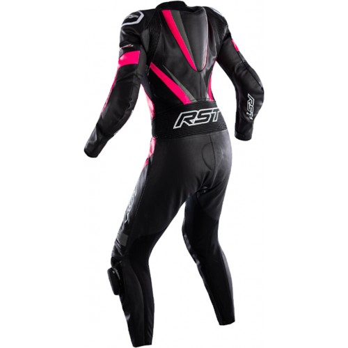 RST Tractech EVO 4 One Piece Ladies Motorcycle Leather Suit One Piece Дамы Мотоцикл Кожаный костюм