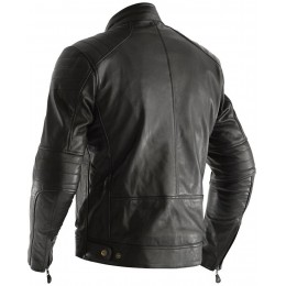 RST Roadster II Motorcycle Leather Jacket Мотоцикл Кожаная куртка