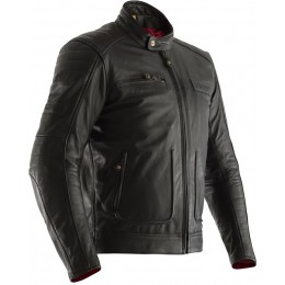 RST Roadster II Motorcycle Leather Jacket Мотоцикл Кожаная куртка