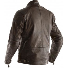 RST Roadster II Motorcycle Leather Jacket Мотоцикл Кожаная куртка