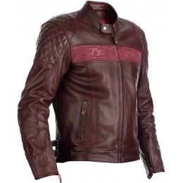 RST Brandish Motorcycle Leather Jacket Мотоцикл Кожаная куртка